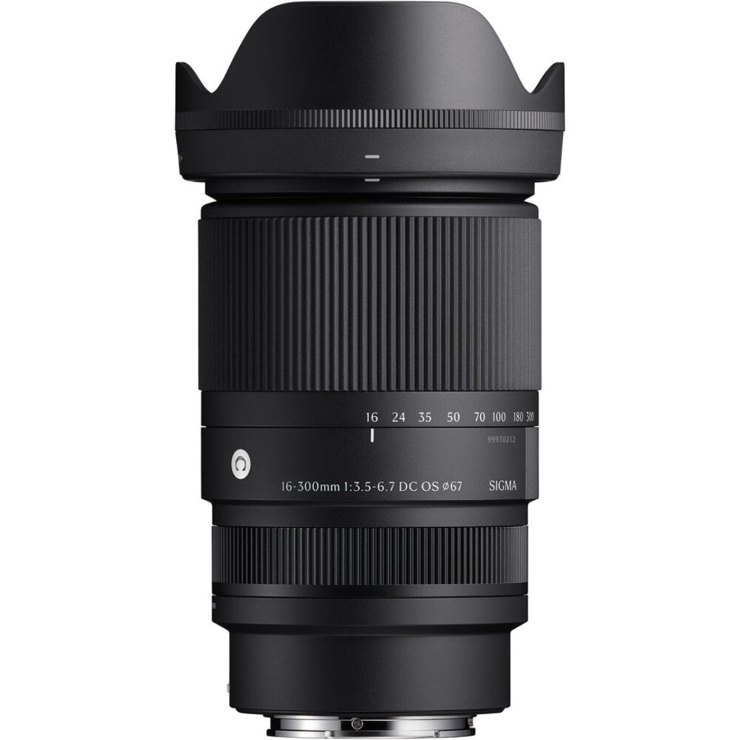Sigma 16-300MM F/3.5-6.7 DC OS for Sony E-Mount - additional product view
