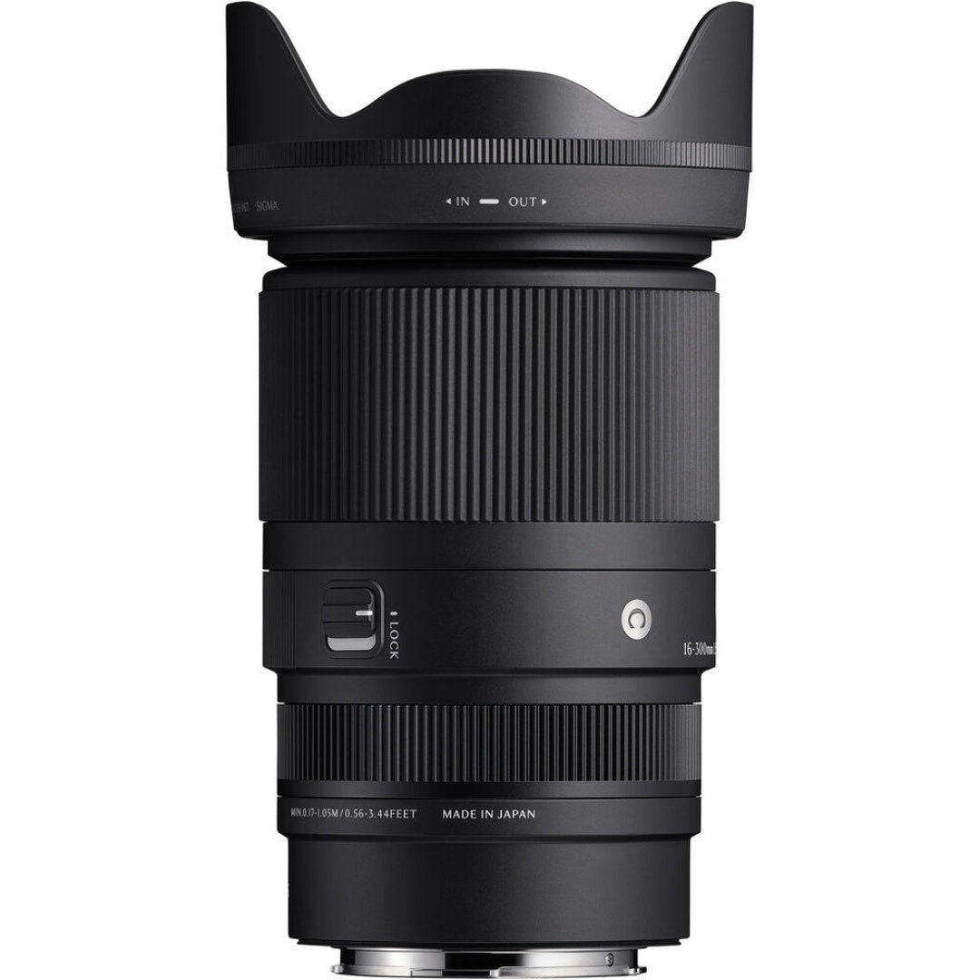 Sigma 16-300MM F/3.5-6.7 DC OS for Sony E-Mount - additional product view
