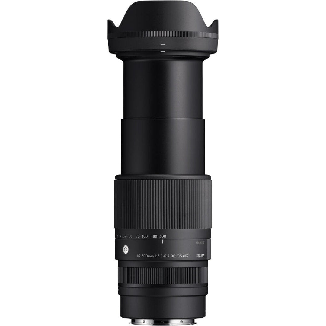Sigma 16-300MM F/3.5-6.7 DC OS for Sony E-Mount - additional product view