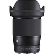 Sigma 16mm f/1.4 DC DN Contemporary Lens with Fujifilm X mount.