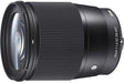 Sigma 16mm f/1.4 DC DN Contemporary Lens for Micro Four Thirds