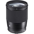 Sigma 16mm f/1.4 DC DN Contemporary Lens for Sony E-Mount