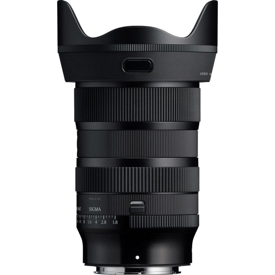 Sigma 17-40mm f 1.8 DC Art L- Mount Lens - additional product view