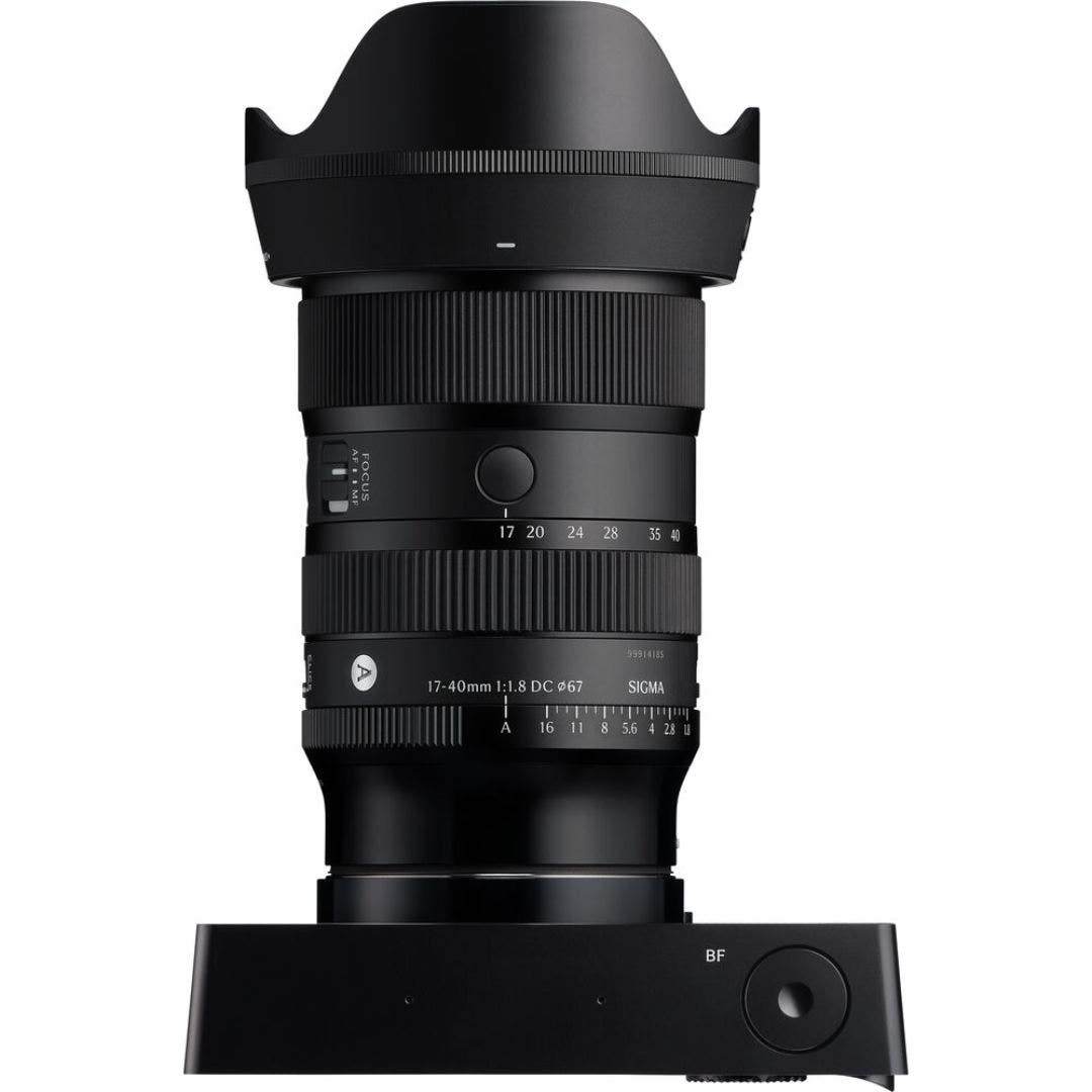 Sigma 17-40mm f 1.8 DC Art L- Mount Lens - additional product view