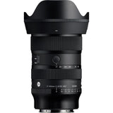 Sigma 17-40mm f/1.8 DC Art lens, Leica L mount