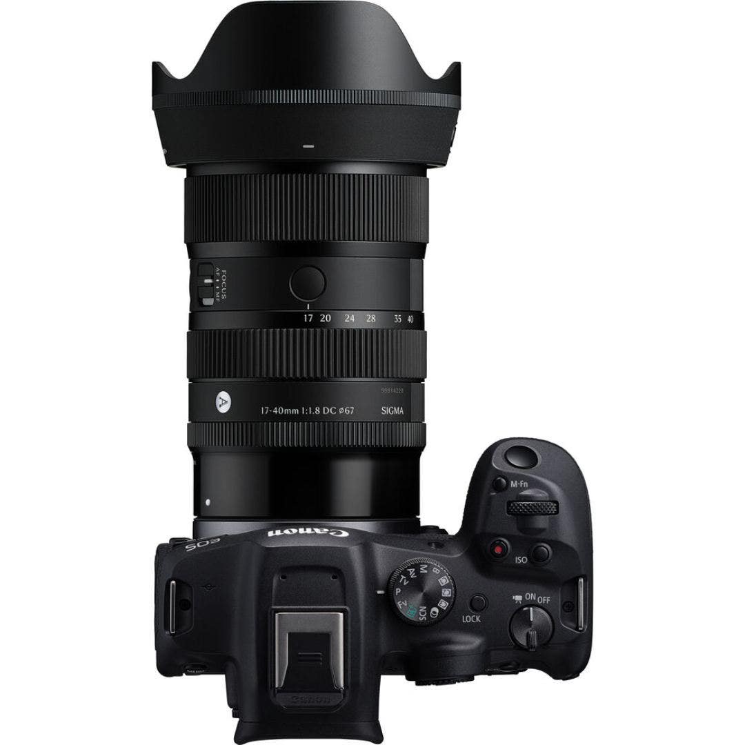 Sigma 17-40mm f 1.8 DC Art Rf Mount Lens - additional product view