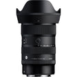 Sigma 17-40mm f/1.8 DC Art lens, Canon RF mount