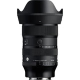 Sigma 17-40mm f/1.8 DC Art lens, Sony E mount