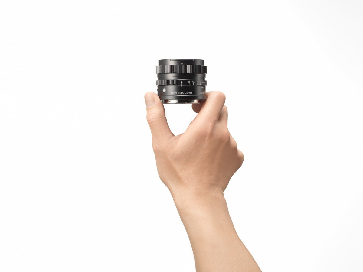 Sigma 17mm f/4 DG DN Contemporary E-Mount Lens for Sony - additional product view