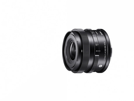 Sigma 17mm f/4 DG DN Contemporary L-Mount Lens