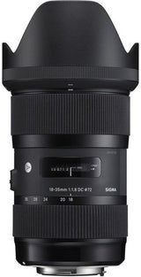 Sigma 18-35mm f/1.8 DC HSM Art Series Lens - Sigma - additional product view
