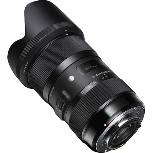 Sigma 18-35mm f/1.8 DC HSM Art Series Lens - Sigma - additional product view