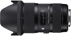 Sigma 18-35mm f/1.8 DC HSM Art Series lens, Sigma SA mount