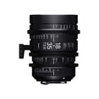 Sigma 18-35mm T2 CINE lens, Canon EF mount