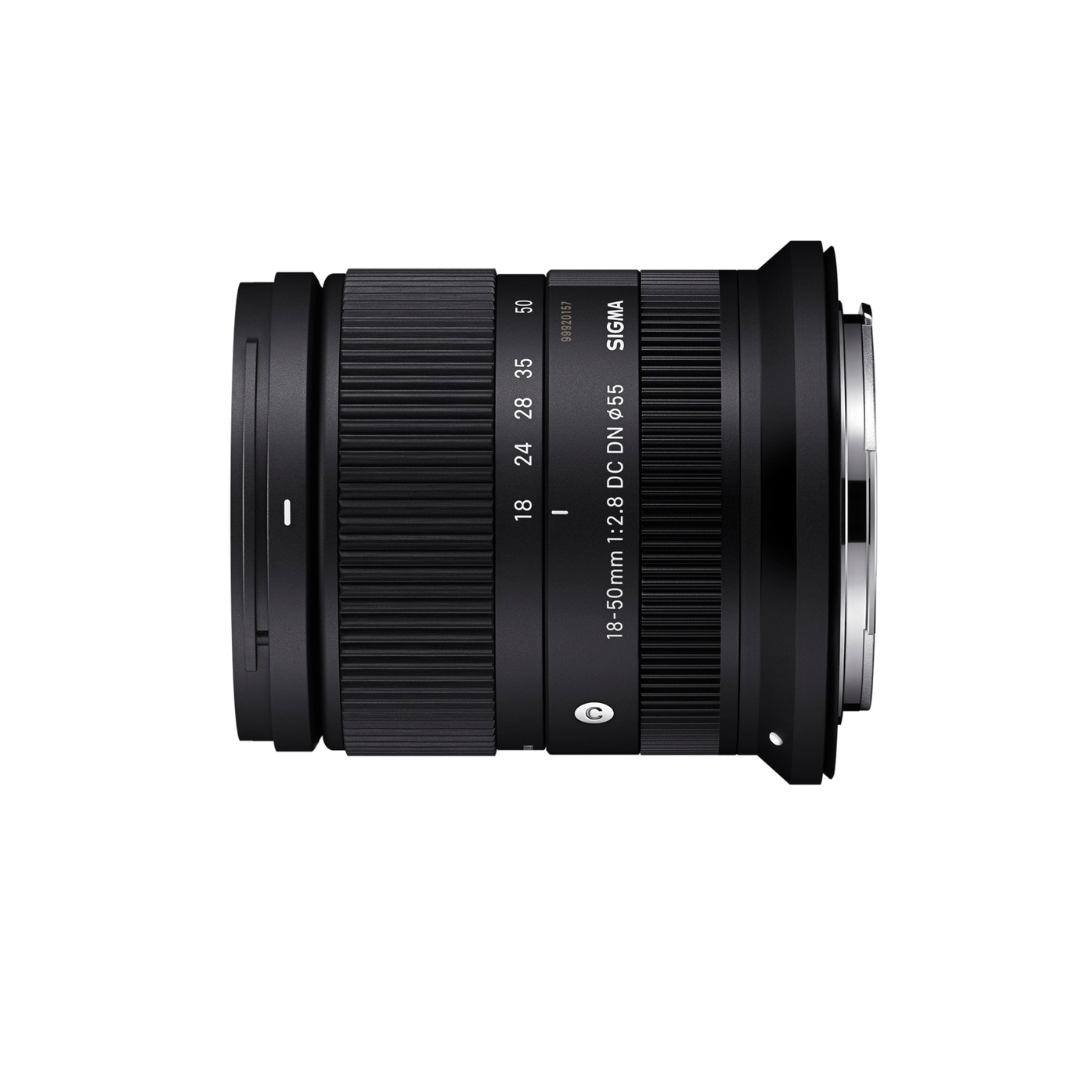Sigma 18-50mm f/2.8 DC DN Contemporary Lens - Canon RF Mount - additional product view