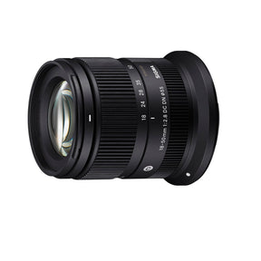 Sigma 18-50mm f/2.8 DC DN Contemporary lens for Canon RF mount
