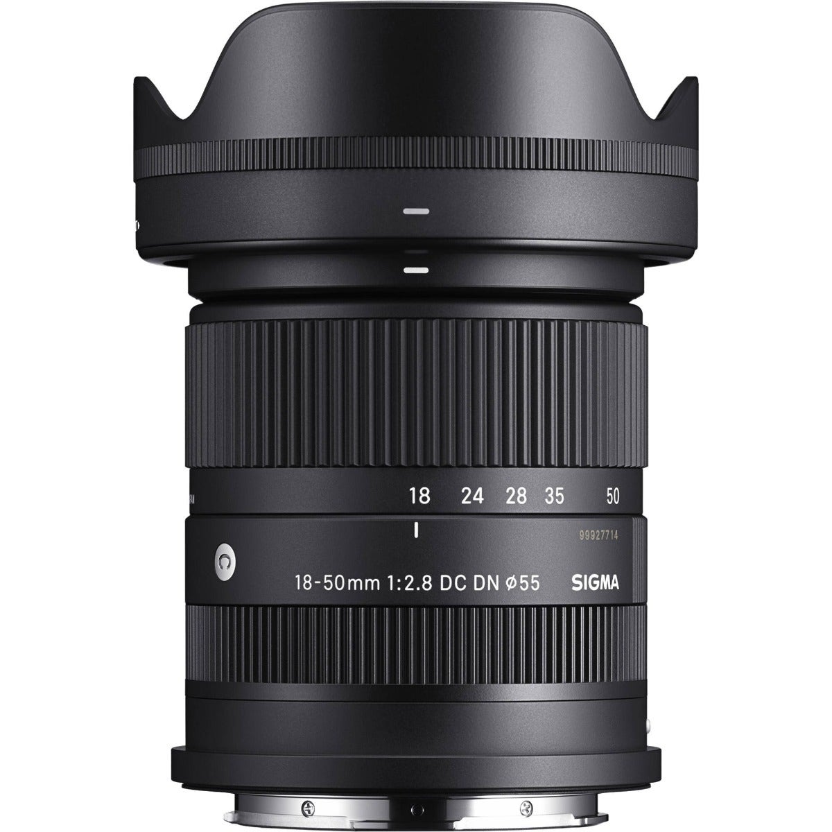 Sigma 18-50mm f/2.8 DC DN Contemporary Lens for Leica L-Mount
