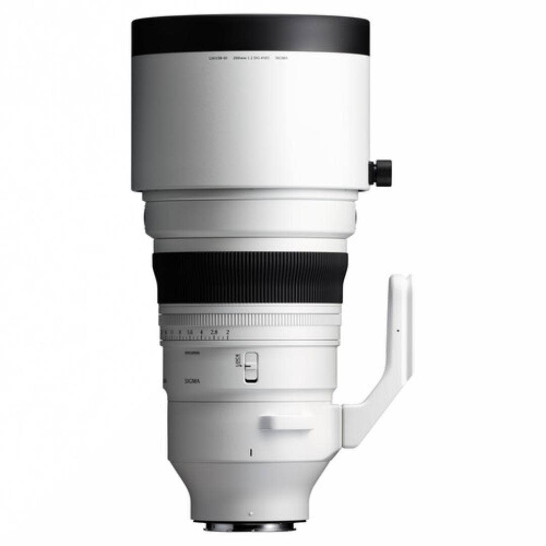 Sigma 200mm f/2 DG OS ( S ) Sport Lens for L Mount - additional product view
