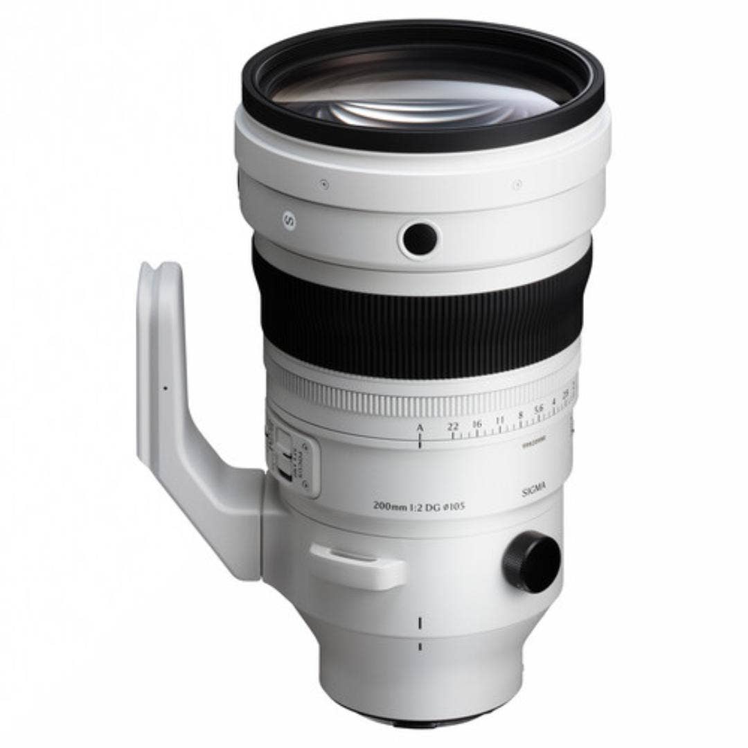 Sigma 200mm f/2 DG OS ( S ) Sport Lens for L Mount - additional product view