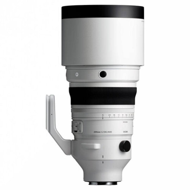 Sigma 200mm f/2 DG OS (S) Sport Lens, Sony-E mount