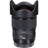 Sigma 20mm f/1.4 DG HSM Art Series Lens - Sony E-Mount - additional product view