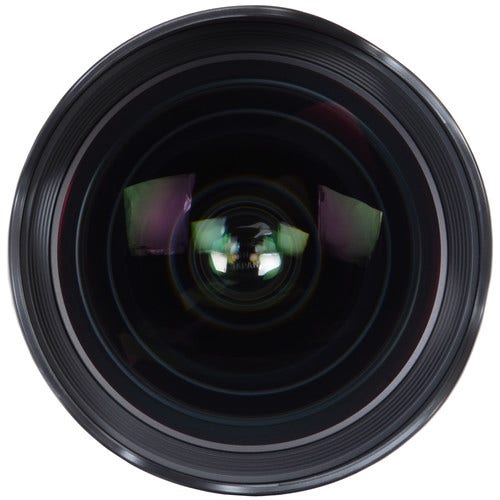 Sigma 20mm f/1.4 DG HSM Art Series Lens - Sony E-Mount - additional product view