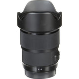 Sigma 20mm f/1.4 DG HSM Art Series Lens - Sony E-Mount - additional product view