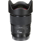 Sigma 20mm f/1.4 DG HSM Art Series Lens - Sony E-Mount - additional product view
