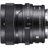 Sigma 20mm f/2 DG DN Contemporary Lens for L-Mount - additional product view