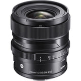 Sigma 20mm f/2 DG DN Contemporary lens for L-Mount