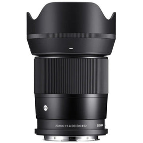 Sigma 23mm f/1.4 DC DN Contemporary lens for Canon RF mount