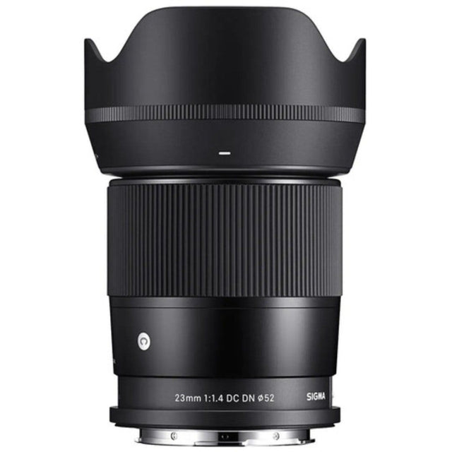 Sigma 23mm f/1.4 DC DN Contemporary lens for Canon RF mount