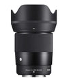 Sigma 23mm f1.4 DC DN Contemporary lens for Fuji X series