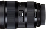 Sigma 24-35mm f/2.0 DG HSM Art Series lens, Nikon F mount