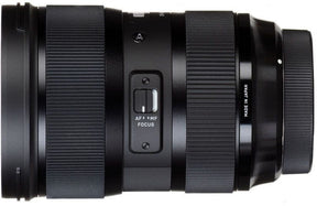 Sigma 24-35mm f/2.0 DG HSM Art Series lens, Nikon F mount