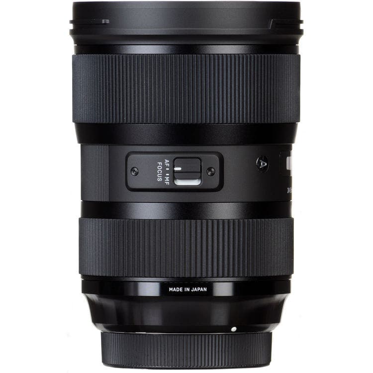 Sigma 24-35mm f/2.0 DG HSM Art Series Lens - Sigma - additional product view