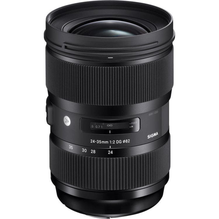 Sigma 24-35mm f/2.0 DG HSM Art Series Lens - Sigma - additional product view