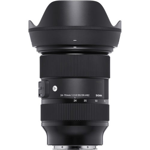Sigma 24-70mm F/2.8 DG DN Art Series Lens - Leica L Mount - additional product view