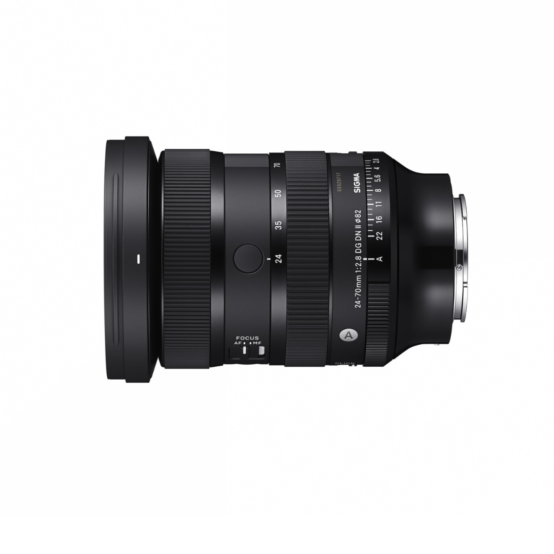 Sigma 24-70mm f/2.8 DG DN II Art Series Lens for L-Mount - additional product view
