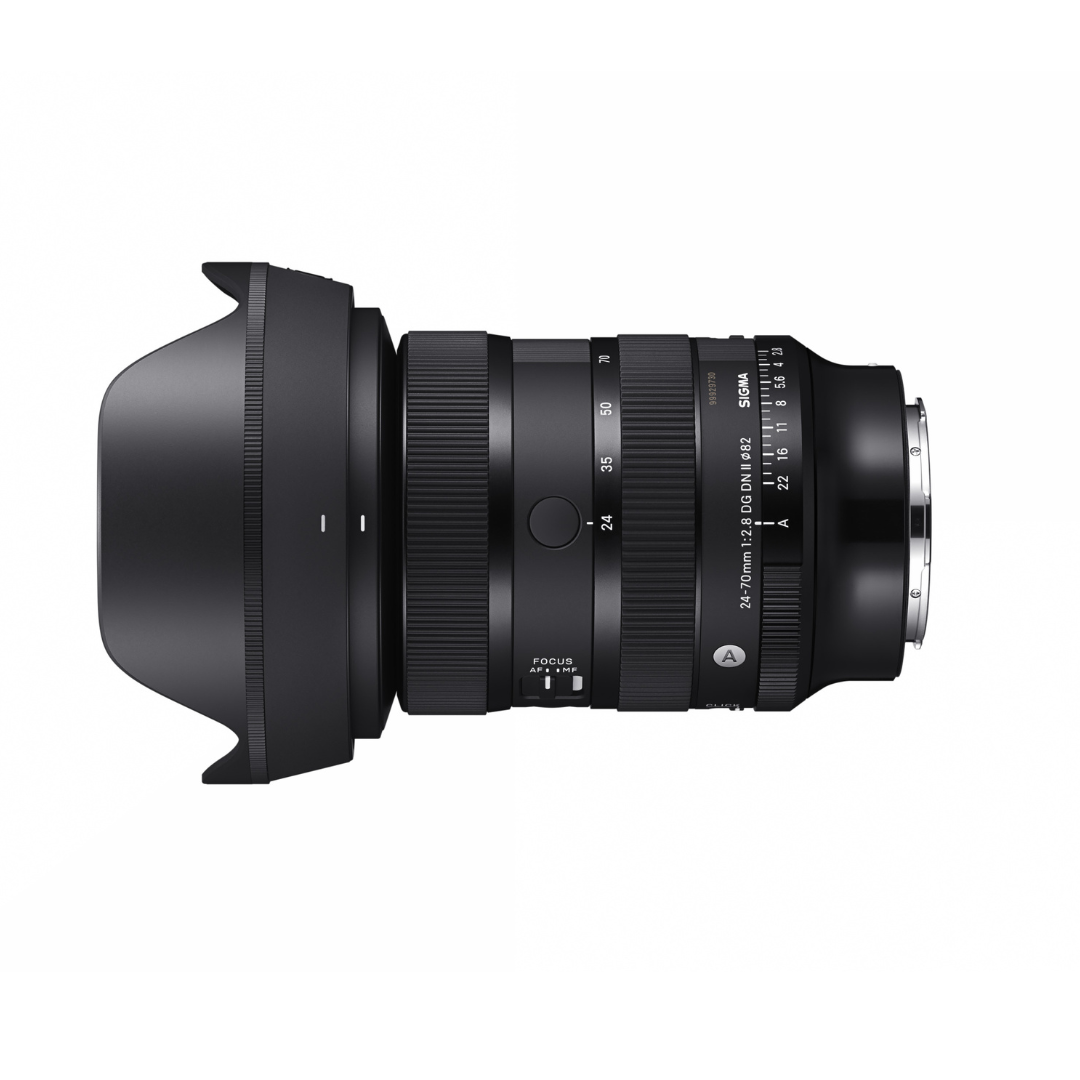 Sigma 24-70mm f/2.8 DG DN II Art Series Lens for L-Mount - additional product view