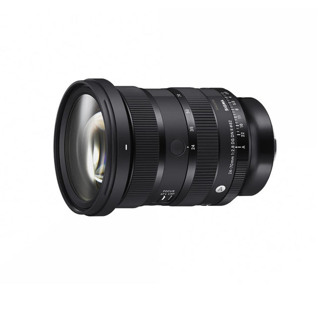 Sigma 24-70mm f/2.8 DG DN II Art Series lens for L-Mount