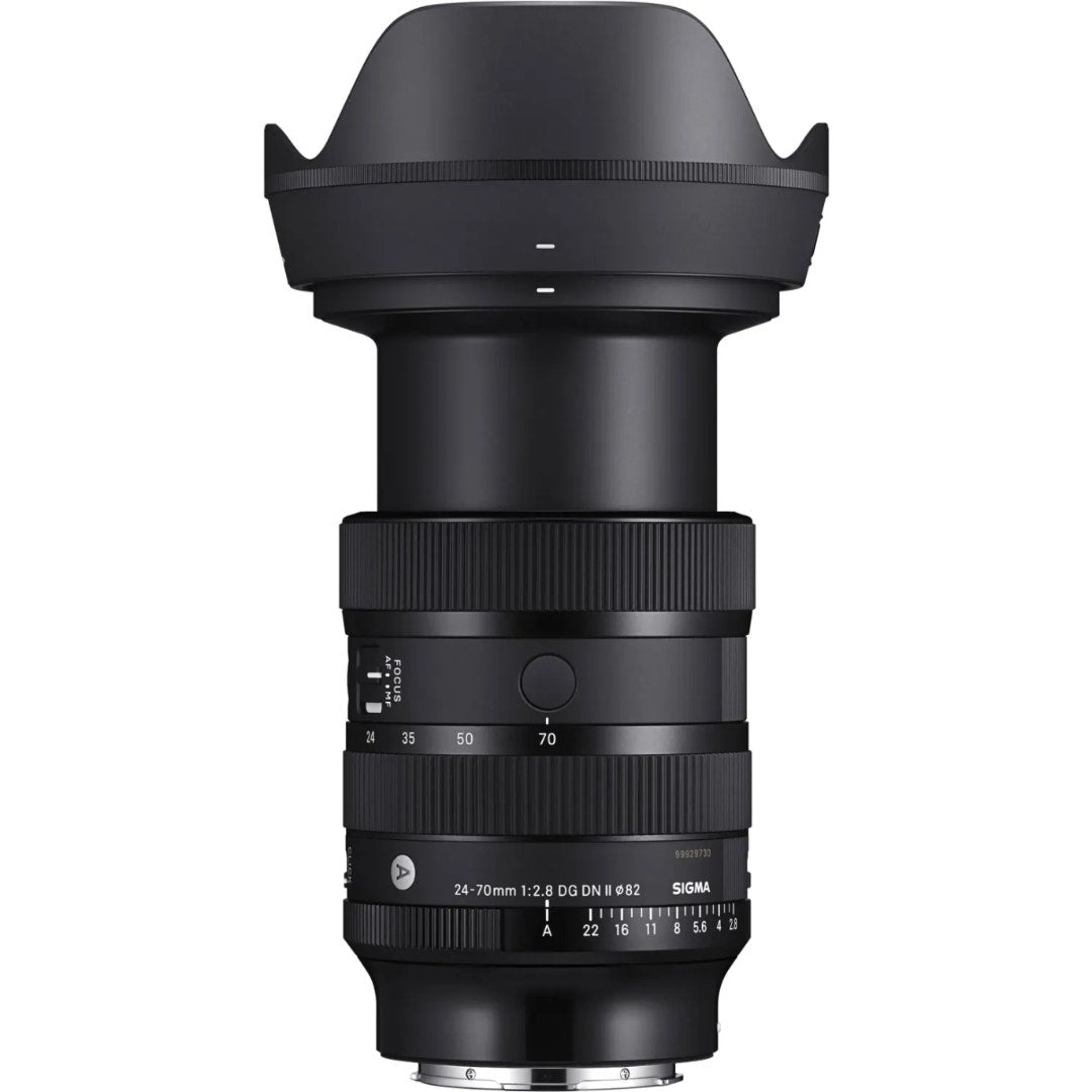 Sigma 24-70mm f/2.8 DG DN II Art Series Lens for Sony E-Mount - additional product view