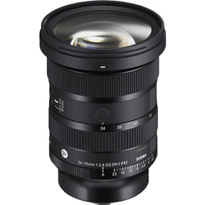 Sigma 24-70mm f/2.8 DG DN II Art Series lens for Sony E-Mount