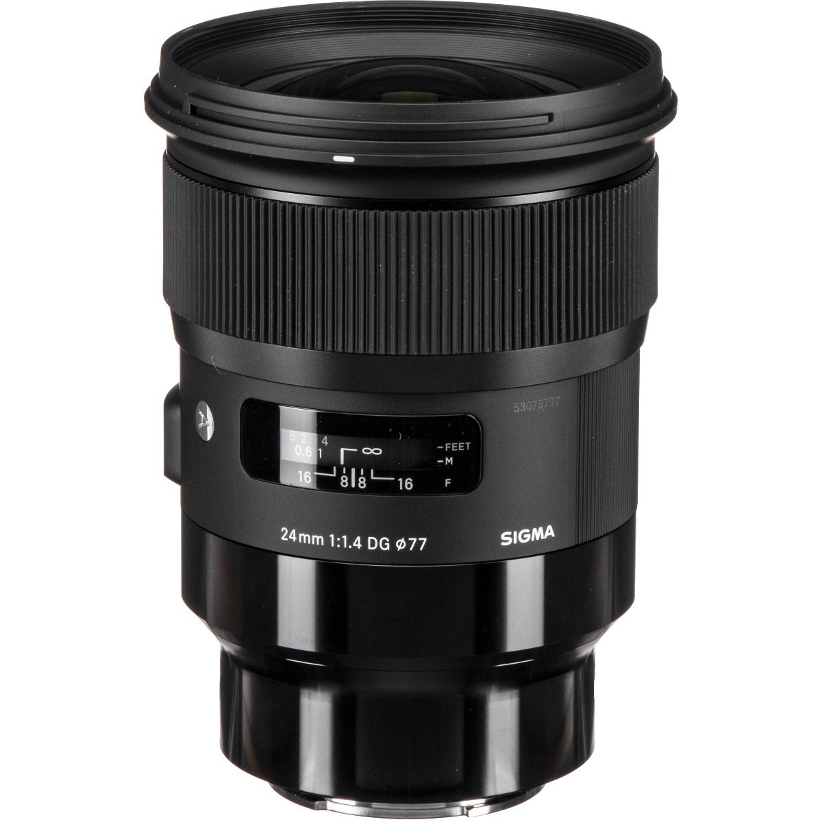Sigma 24mm f/1.4 DG HSM Art Series standard prime lens, Leica L mount