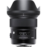 Sigma 24mm f/1.4 DG HSM Art Series Lens - Sigma - additional product view