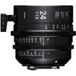 Sigma 24mm T1.5 CINE cine prime lens, Sony E mount