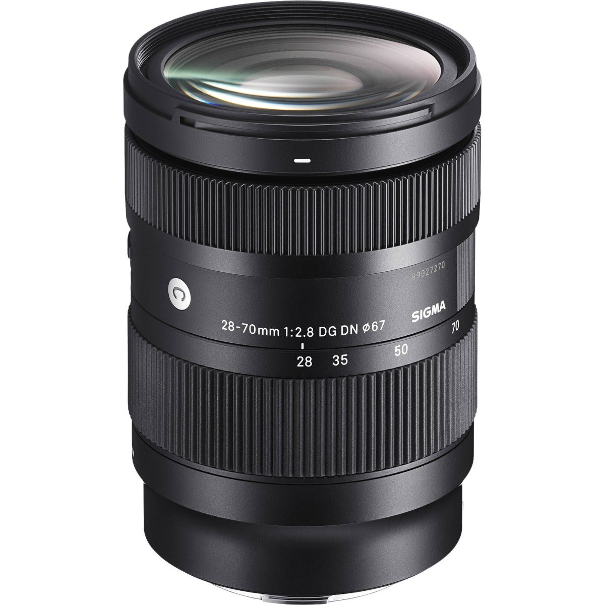 Sigma 28-70mm f/2.8 DG DN Contemporary Lens, Leica L mount