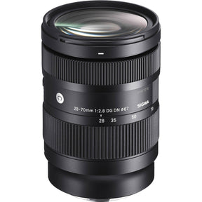 Sigma 28-70mm f/2.8 DG DN Contemporary Lens, Leica L mount