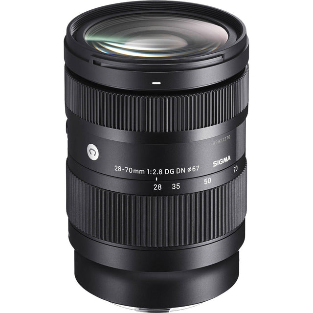 Sigma 28-70mm f/2.8 DG DN Contemporary Lens, Leica L mount