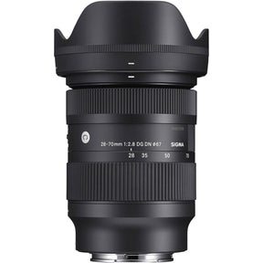 Sigma 28-70mm f/2.8 DG DN Contemporary Lens, Sony E mount